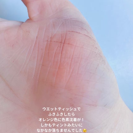 KM アイブロウマスカラ/DAISO/眉マスカラを使ったクチコミ(6枚目)