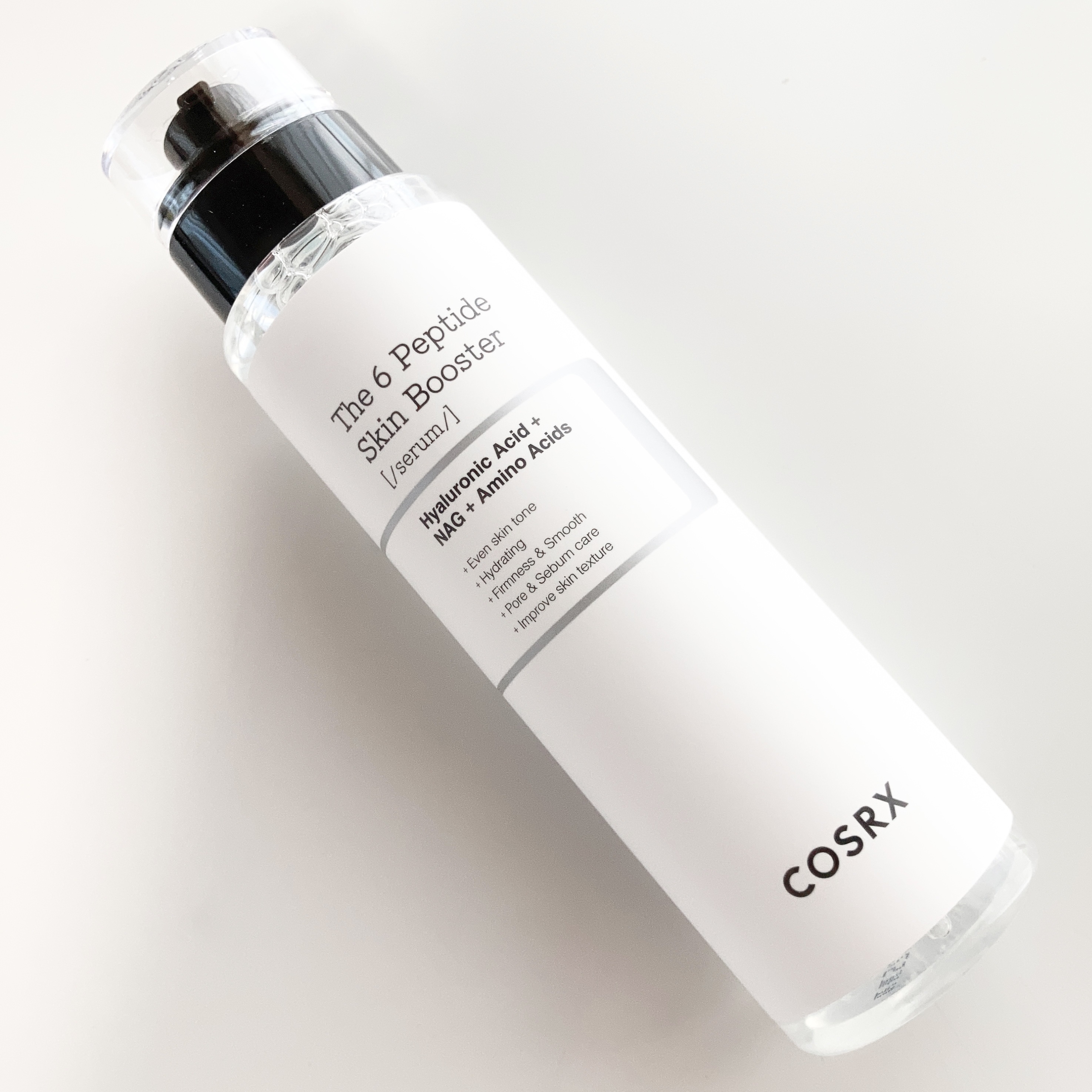 RXザ・6ペプチドスキンブースターセラム/COSRX/ブースター・導入液を使ったクチコミ（1枚目）