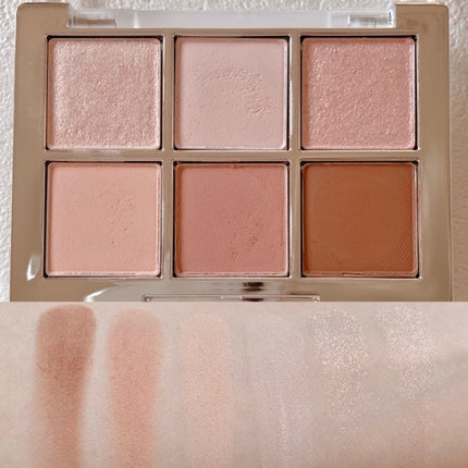 ベターミーアイパレット/2aN/マルチパレットを使ったクチコミ(2枚目)