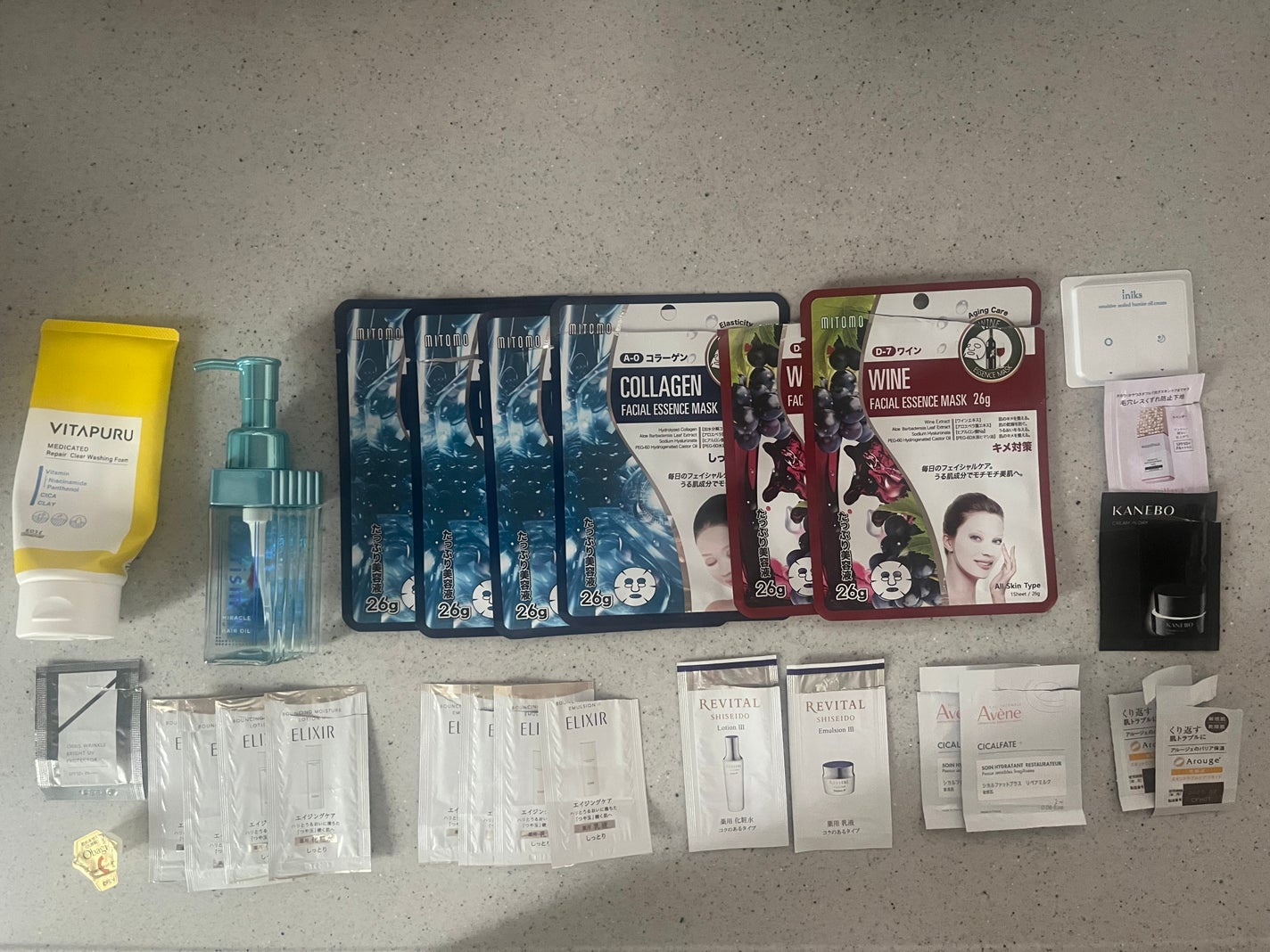 ミラクル シャイン ヘアオイル/&Prism/ヘアオイルを使ったクチコミ(1枚目)