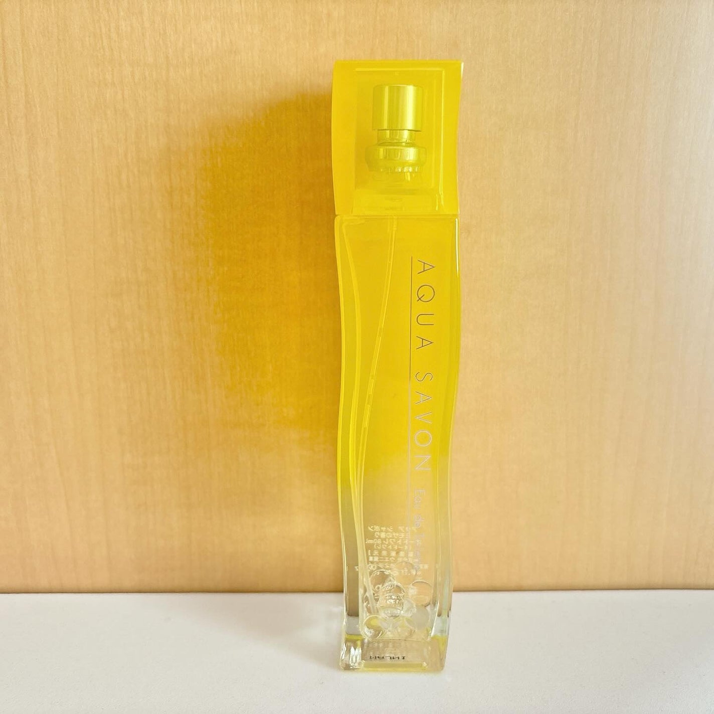 コスメ&スキンケア on LIPS 「アクアシャボン✨ミモザの香り春の訪れを告げる、小さく黄色い花を..」(2枚目)