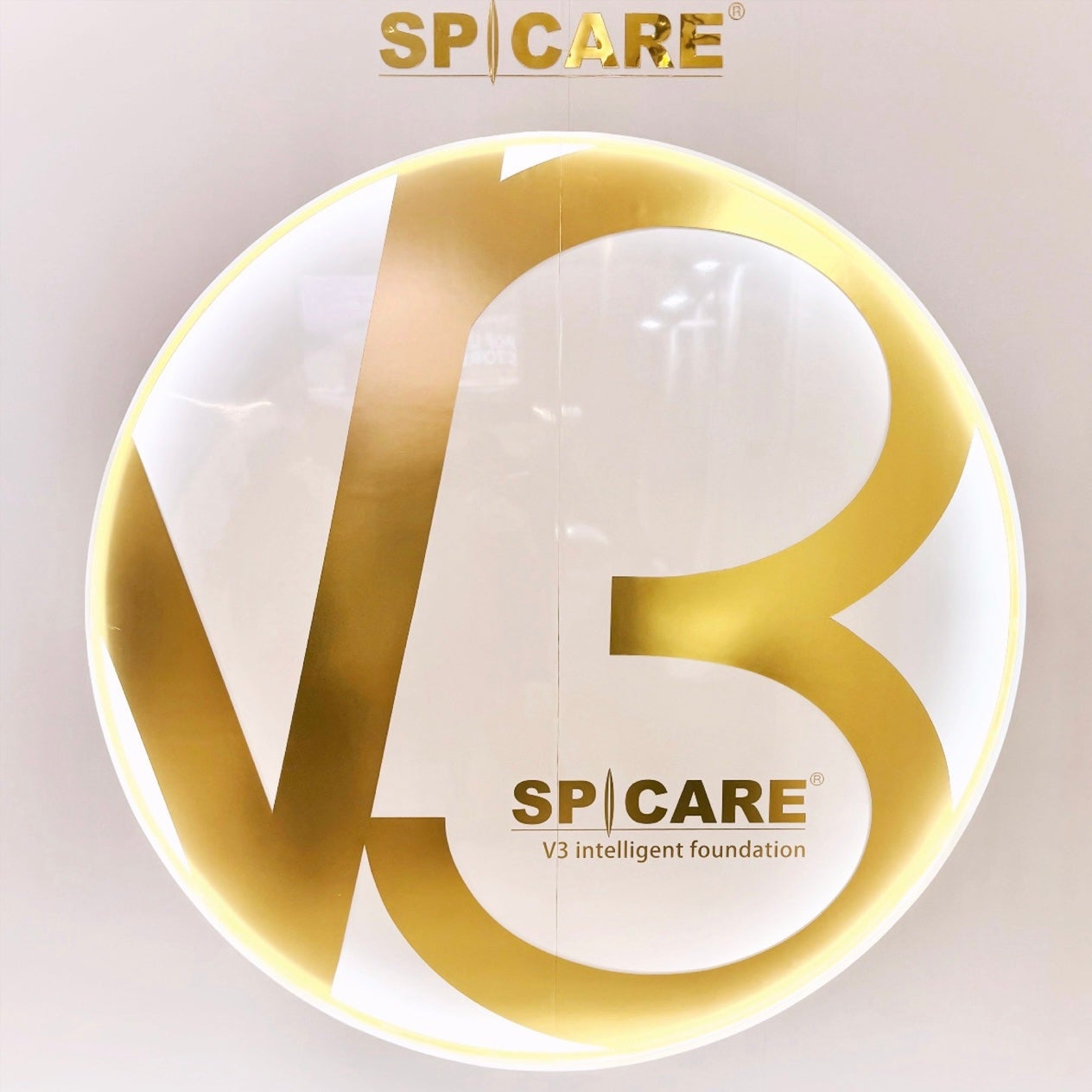 SPICARE V3 インテリジェント ファンデーション/SPICARE/クッションファンデーションを使ったクチコミ(6枚目)