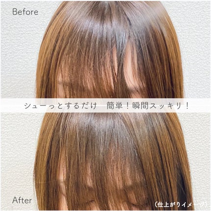 SS ビオリス ピュアレタッチ ドライシャンプー (チュベローズ&ジャスミンの香り)/SSビオリス/ドライシャンプーを使ったクチコミ(6枚目)