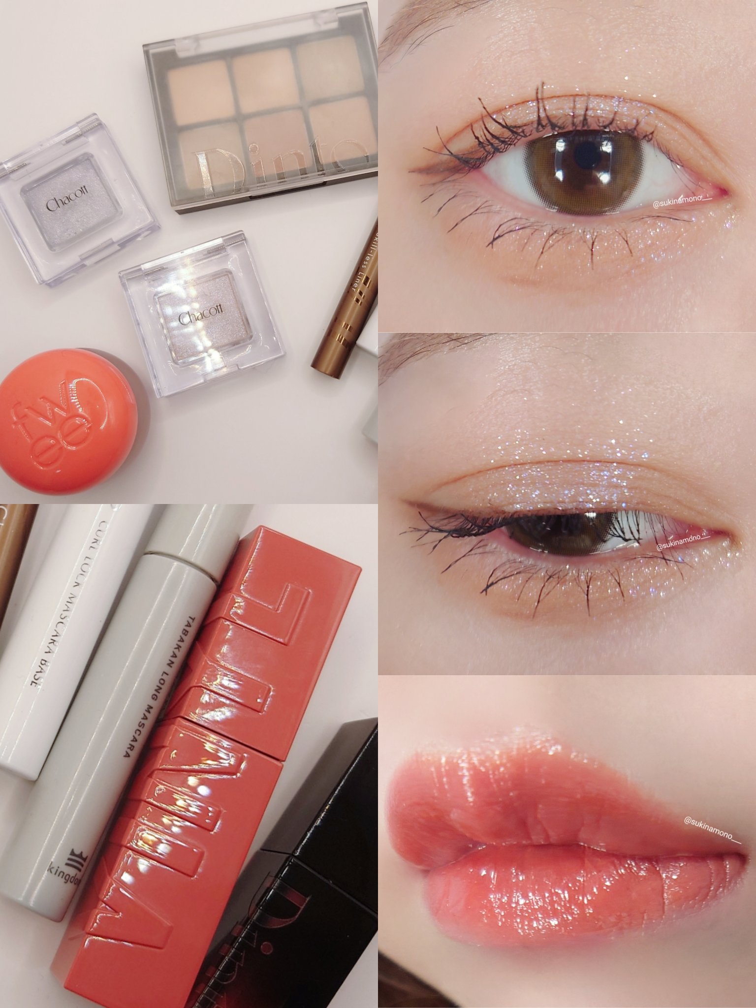 マルチカラーバリエーション スパークル/チャコット・コスメティクス/単色アイシャドウを使ったクチコミ（2枚目）