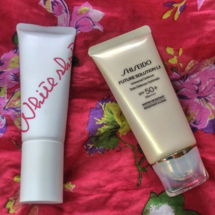 試してみた】SHISEIDO フューチャーソリューション LX 試してみた】SHISEIDO フューチャーソリューション LX
