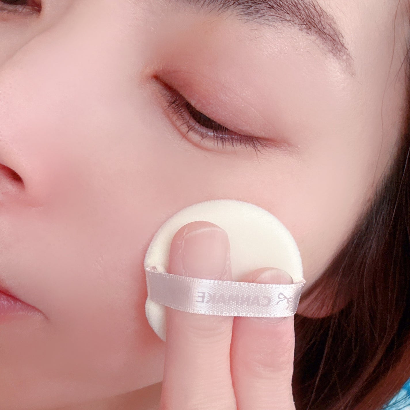 プティパレットアイズ/キャンメイク/パウダーアイシャドウを使ったクチコミ(4枚目)