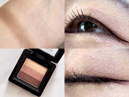 トリプルシャドウ/MISSHA/アイシャドウパレットを使ったクチコミ(7枚目)