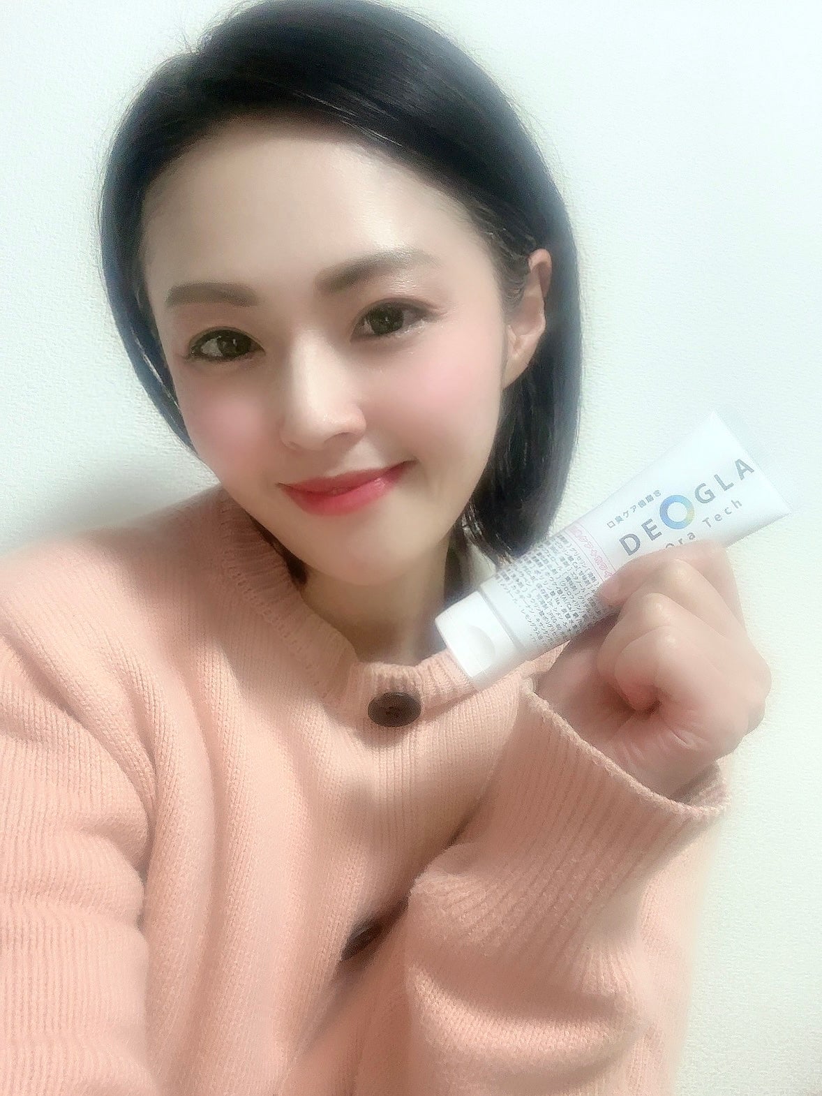 デオグラオーラテック オリジナル/DEOGLA/歯磨き粉を使ったクチコミ(1枚目)