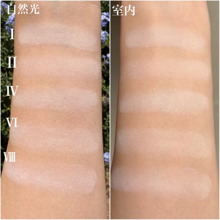 ラ プードル オートニュアンス/Elégance/プレストパウダーを使ったクチコミ(8枚目)