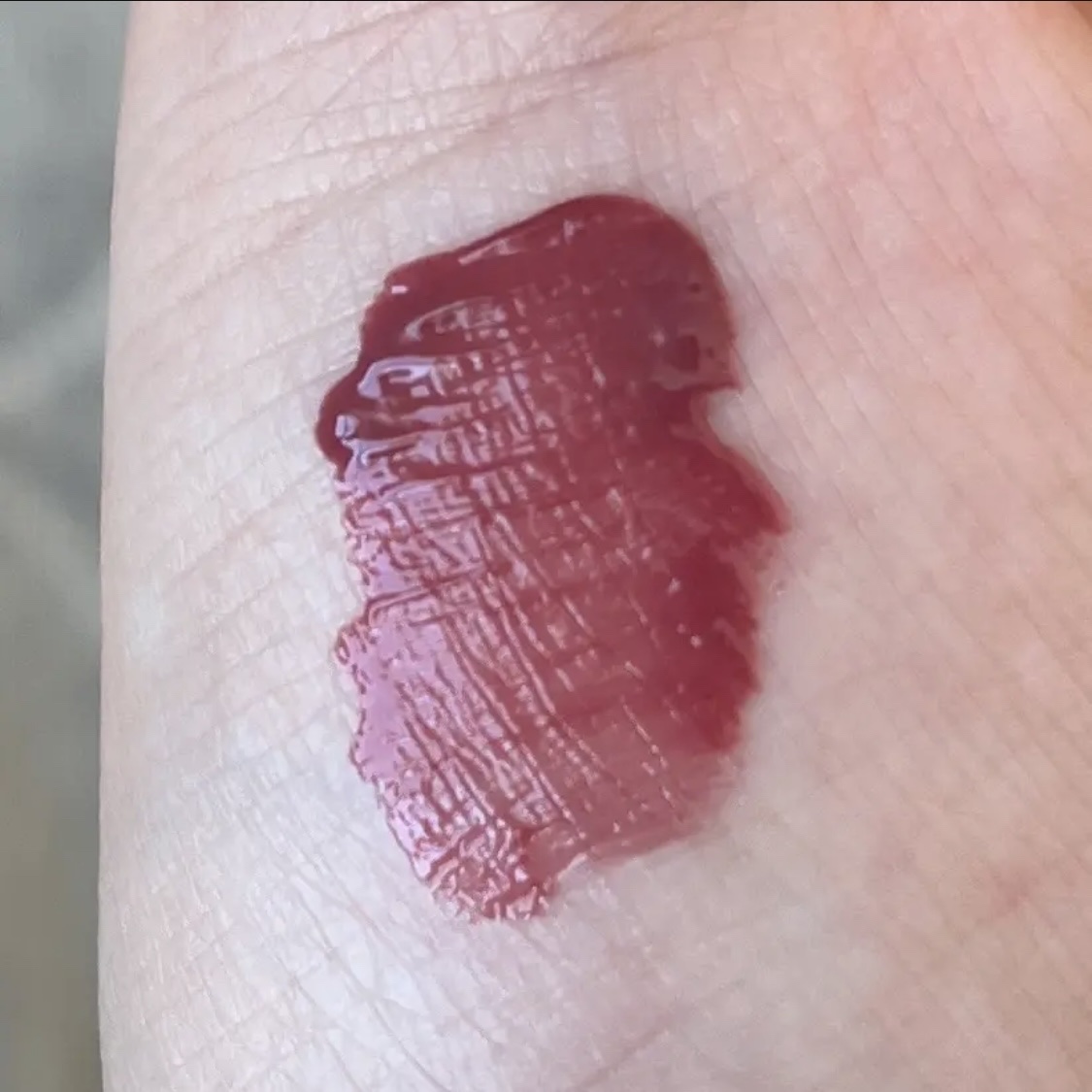 デューイフィルムティント/CipiCipi/リップティントを使ったクチコミ（3枚目）