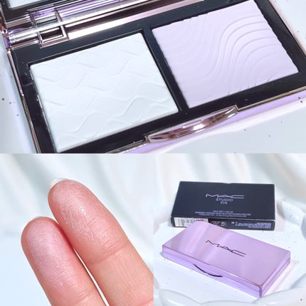 ストロボクリーム/M・A・C/化粧下地を使ったクチコミ(7枚目)