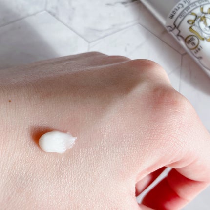 薬用足指さらさらクリーム/デオナチュレ/デオドラント・制汗剤を使ったクチコミ(2枚目)