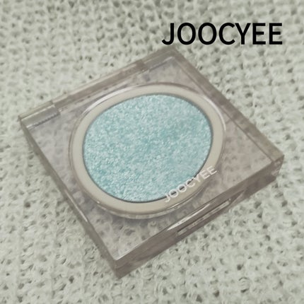 DAYDREAMERS シングルアイカラー/Joocyee/単色アイシャドウを使ったクチコミ(1枚目)