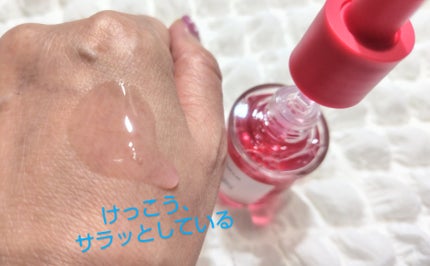 TXAナイアシンアミド15セラム/MEDICUBE/美容液を使ったクチコミ(4枚目)