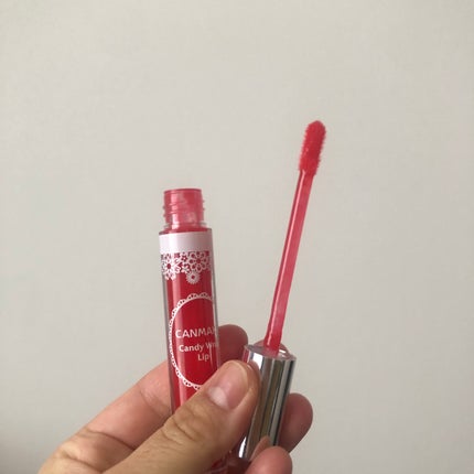 キャンディラップリップ/キャンメイク/リップグロスを使ったクチコミ(1枚目)
