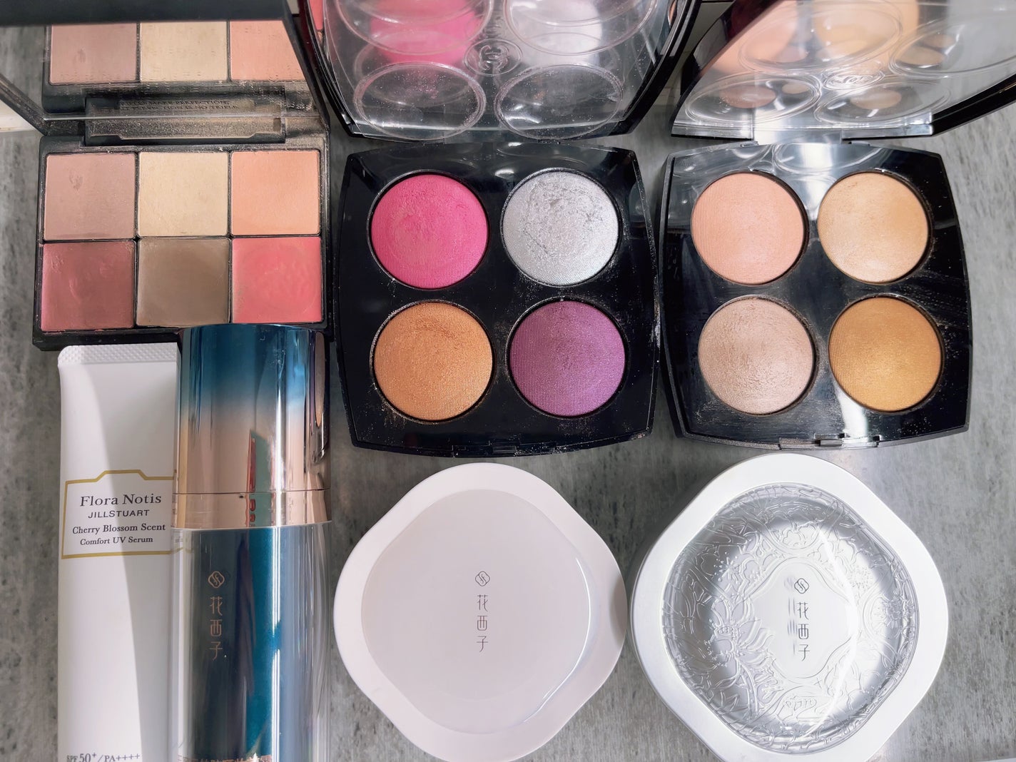 エッセンシャルUVプロテクター センシュアルジャスミン/Flora Notis JILL STUART/日焼け止めクリームを使ったクチコミ(2枚目)