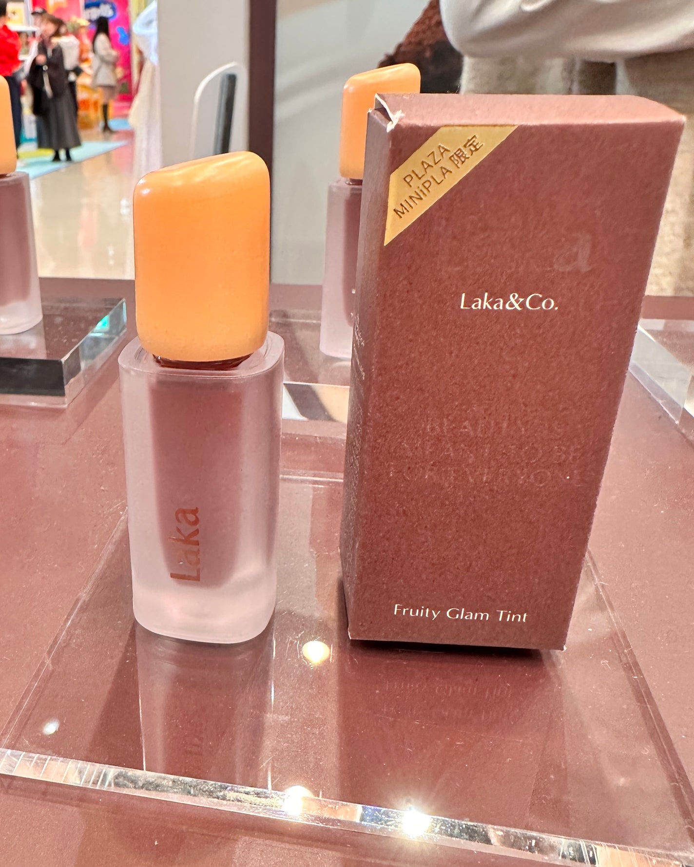 namekochan on LIPS 「PLAZAPROJECTCAMP2025SSに参加してきました..」(3枚目)