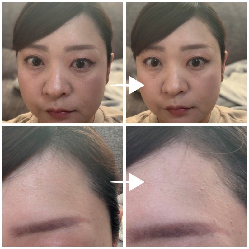 SS ビオリス ボタニカル うぶ毛メイク ヘアマスカラ/SSビオリス/その他スタイリングを使ったクチコミ(5枚目)