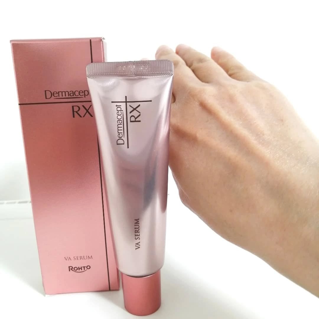 lili on LIPS 「#PR#ロート製薬さんからいただきました「ダーマセプトRX V..」(3枚目)