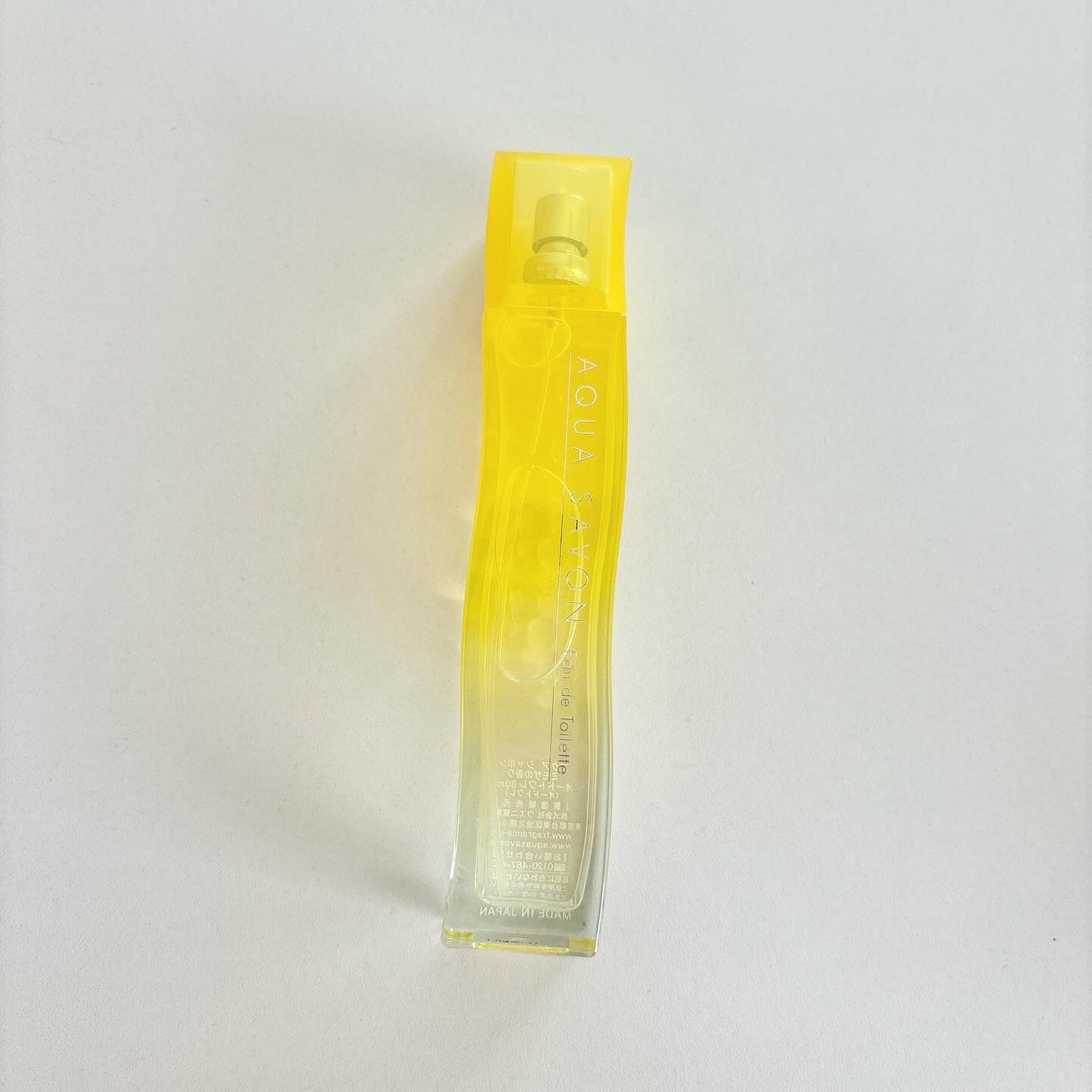 コスメ&スキンケア on LIPS 「アクアシャボン✨ミモザの香り春の訪れを告げる、小さく黄色い花を..」(1枚目)