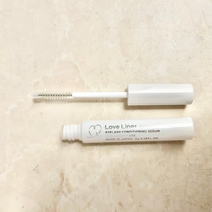 ラブ・ライナー オールラッシュ セラムR<まつげ美容液>/ラブ・ライナー/まつげ美容液を使ったクチコミ(3枚目)