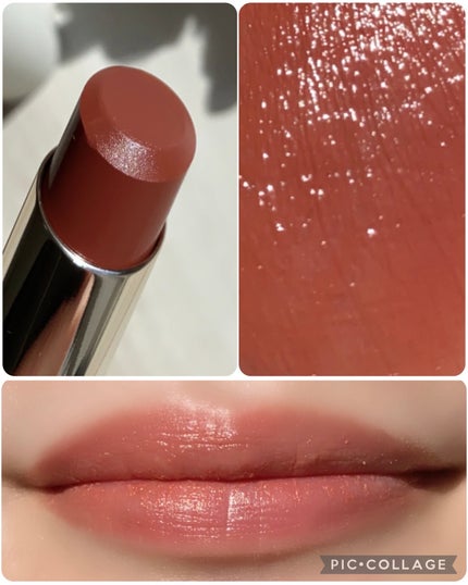 RMK デューイーメルト リップカラー/RMK/口紅を使ったクチコミ(2枚目)