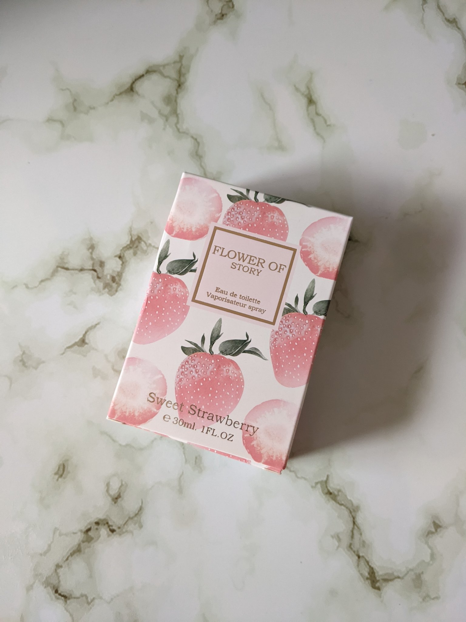 モーニングデューローズ女性用香水/SHEIN/香水(レディース)を使ったクチコミ（3枚目）