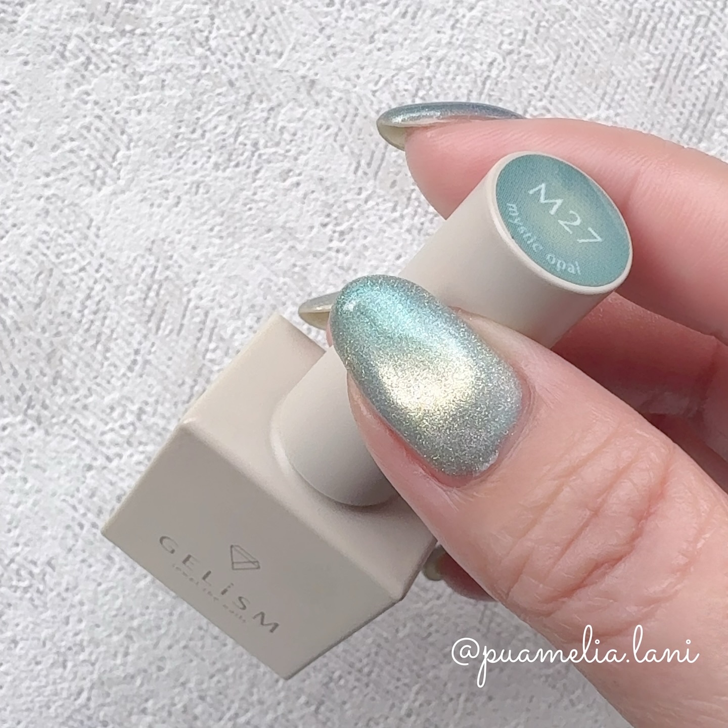 GELiSM (ジェリズム) M30 sunset cocktail/D-UP/ジェルネイルを使ったクチコミ（3枚目）