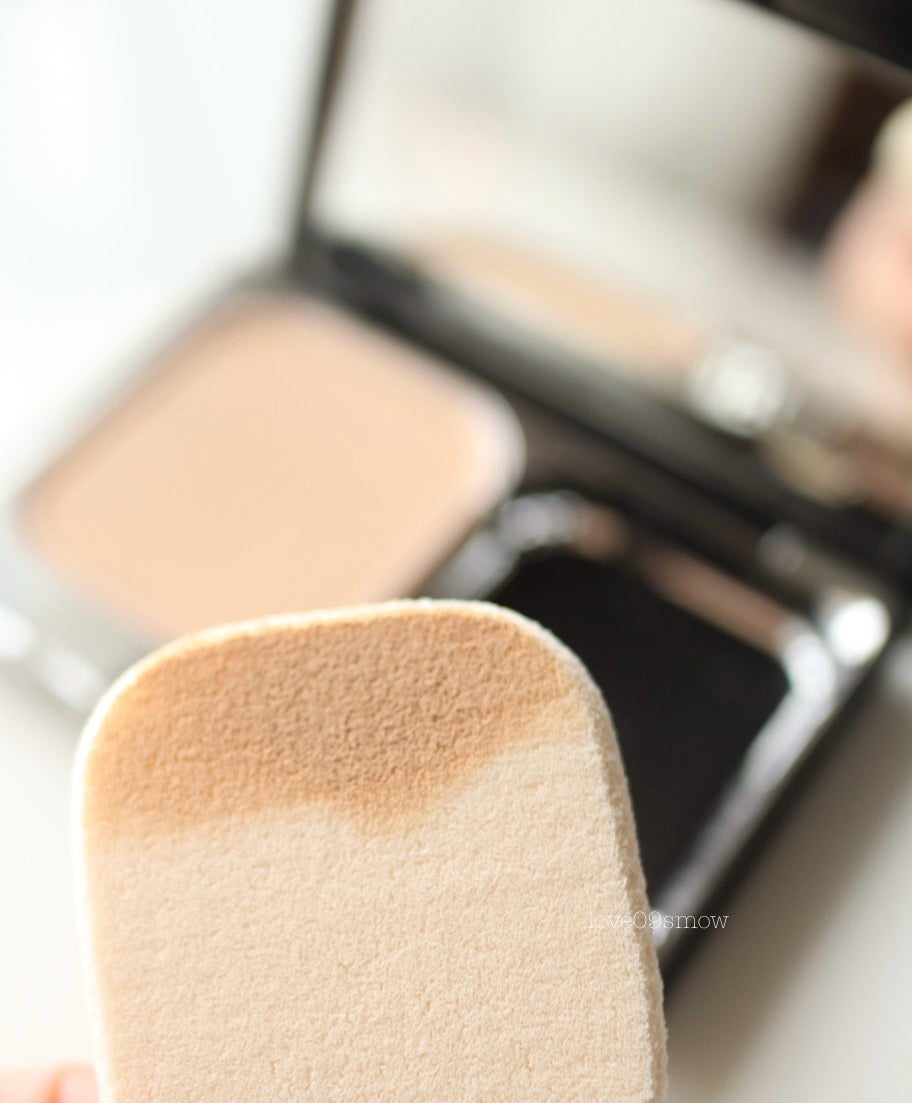 スキンルミナンス ファンデーション/インフィニティ/パウダーファンデーションを使ったクチコミ(2枚目)