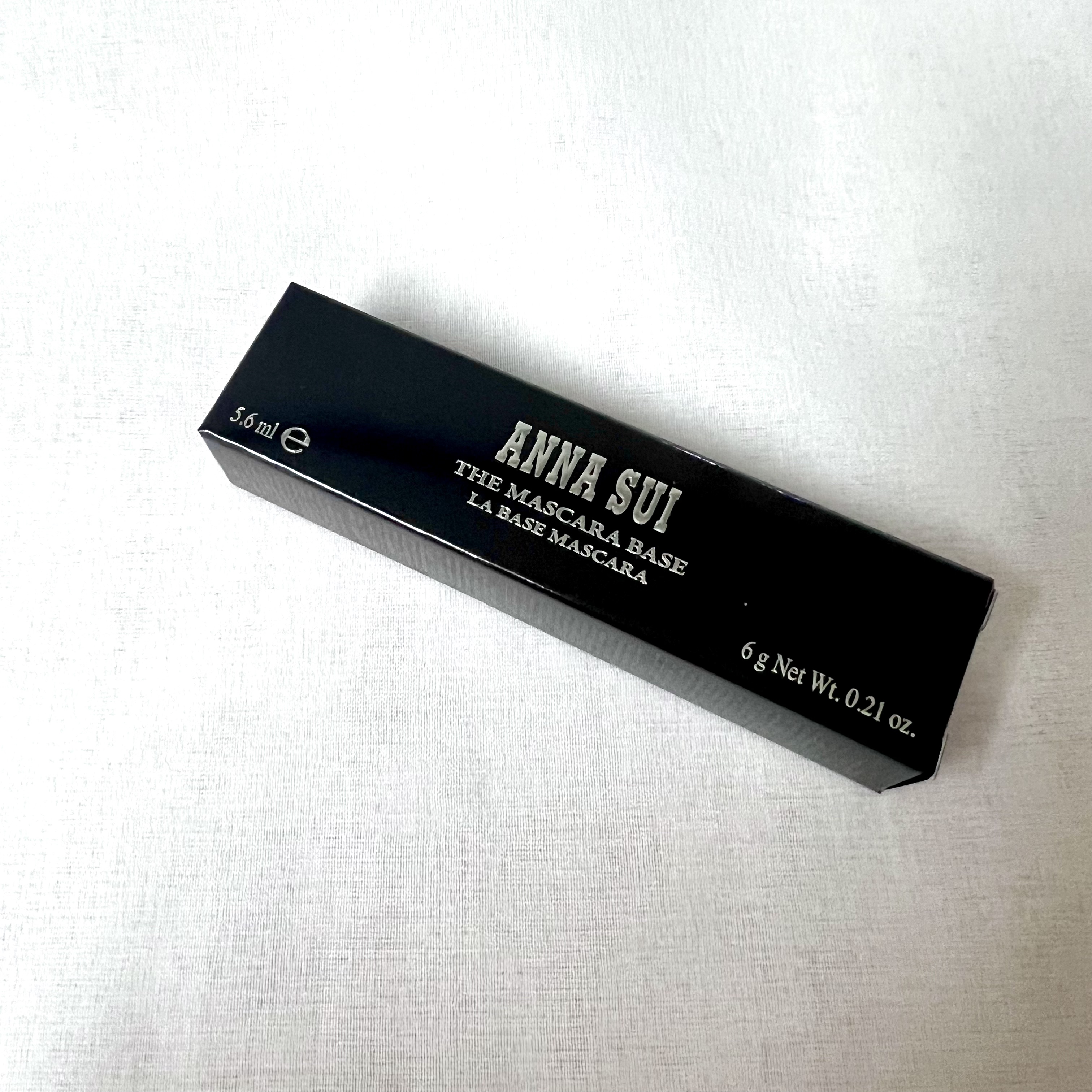 ザ マスカラ ベース/ANNA SUI/マスカラ下地を使ったクチコミ（3枚目）