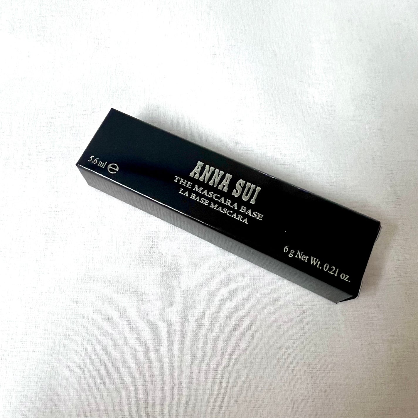 ザ マスカラ ベース/ANNA SUI/マスカラ下地を使ったクチコミ(3枚目)