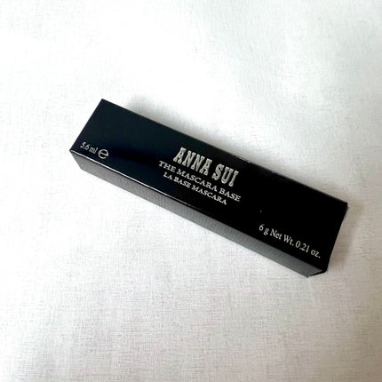 ザ マスカラ ベース/ANNA SUI/マスカラ下地を使ったクチコミ(3枚目)