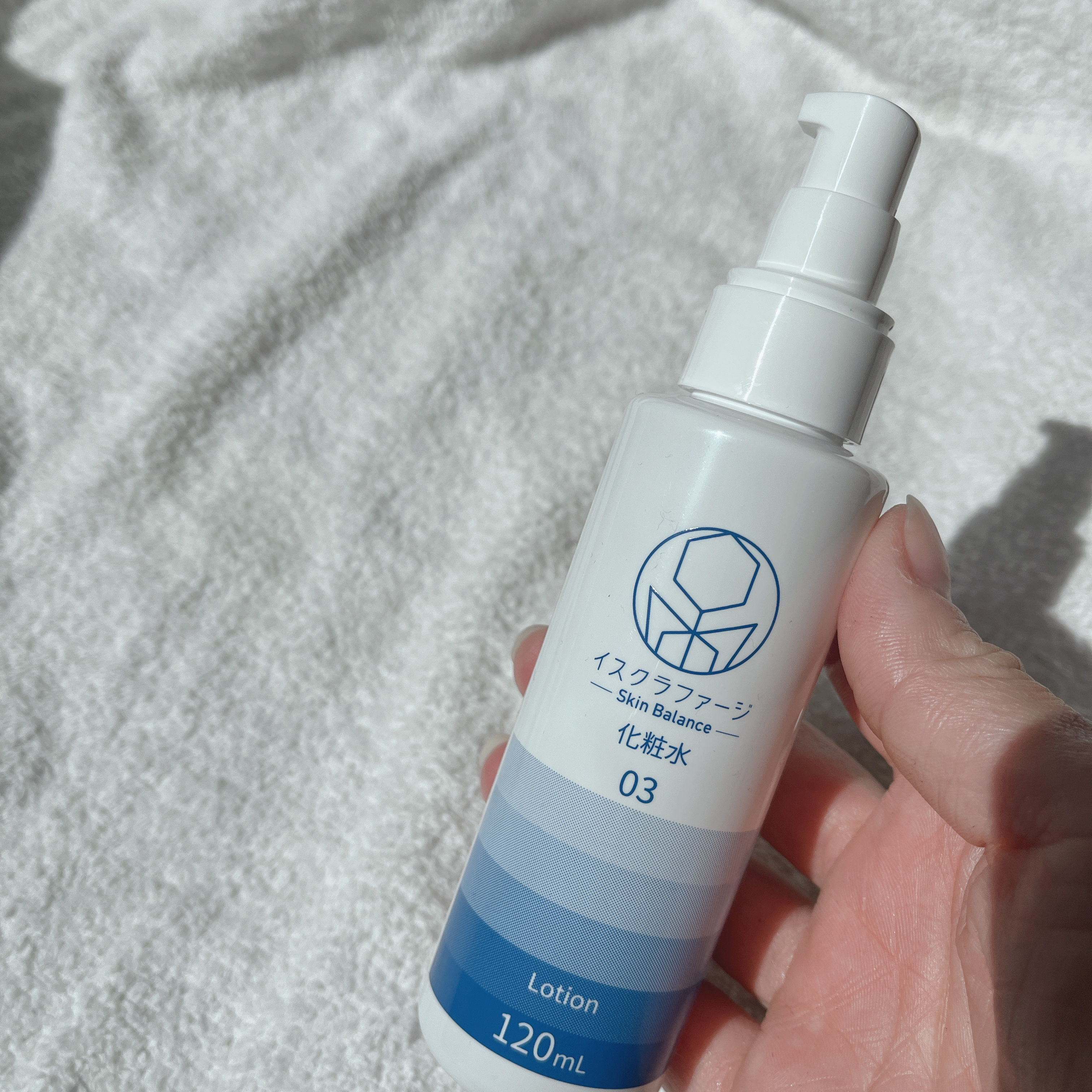 イスクラファージ スキンバランス 化粧水/イスクラファージ/化粧水を使ったクチコミ（1枚目）