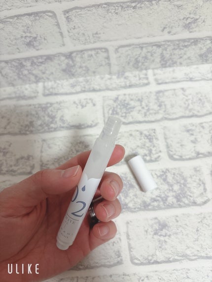 スポットノック WHITE/KIWAMI/美容液を使ったクチコミ(3枚目)