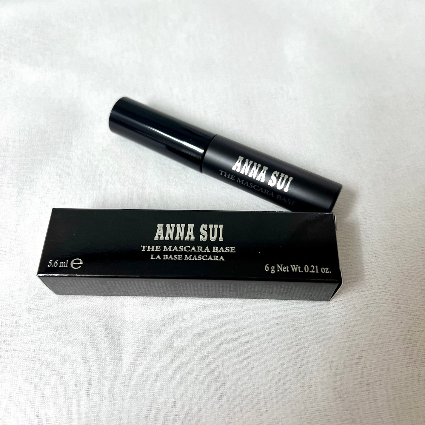 ザ マスカラ ベース/ANNA SUI/マスカラ下地を使ったクチコミ(2枚目)