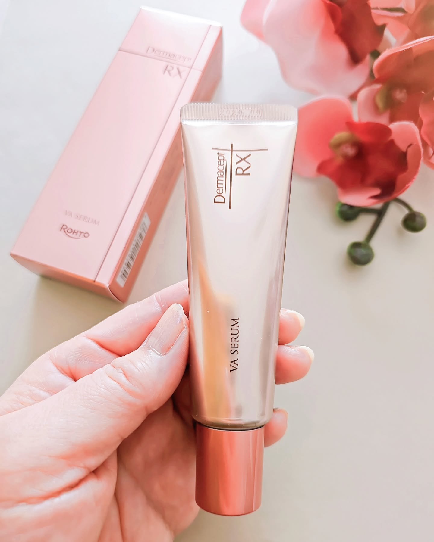 ダーマセプトRX VAセラム/ダーマセプトRX/美容液を使ったクチコミ（2枚目）