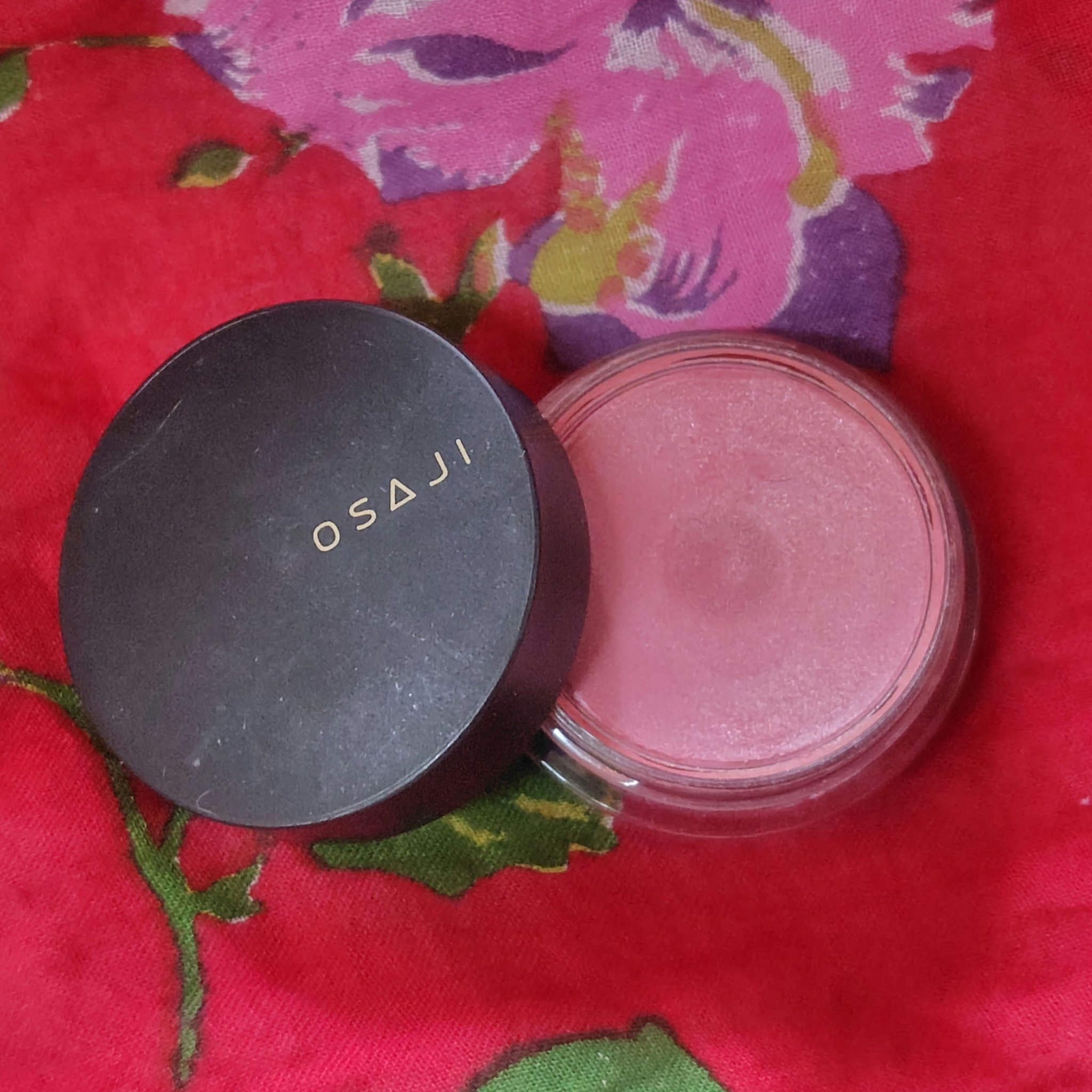 ニュアンス フェイスカラー/OSAJI/ジェル・クリームチークを使ったクチコミ（3枚目）