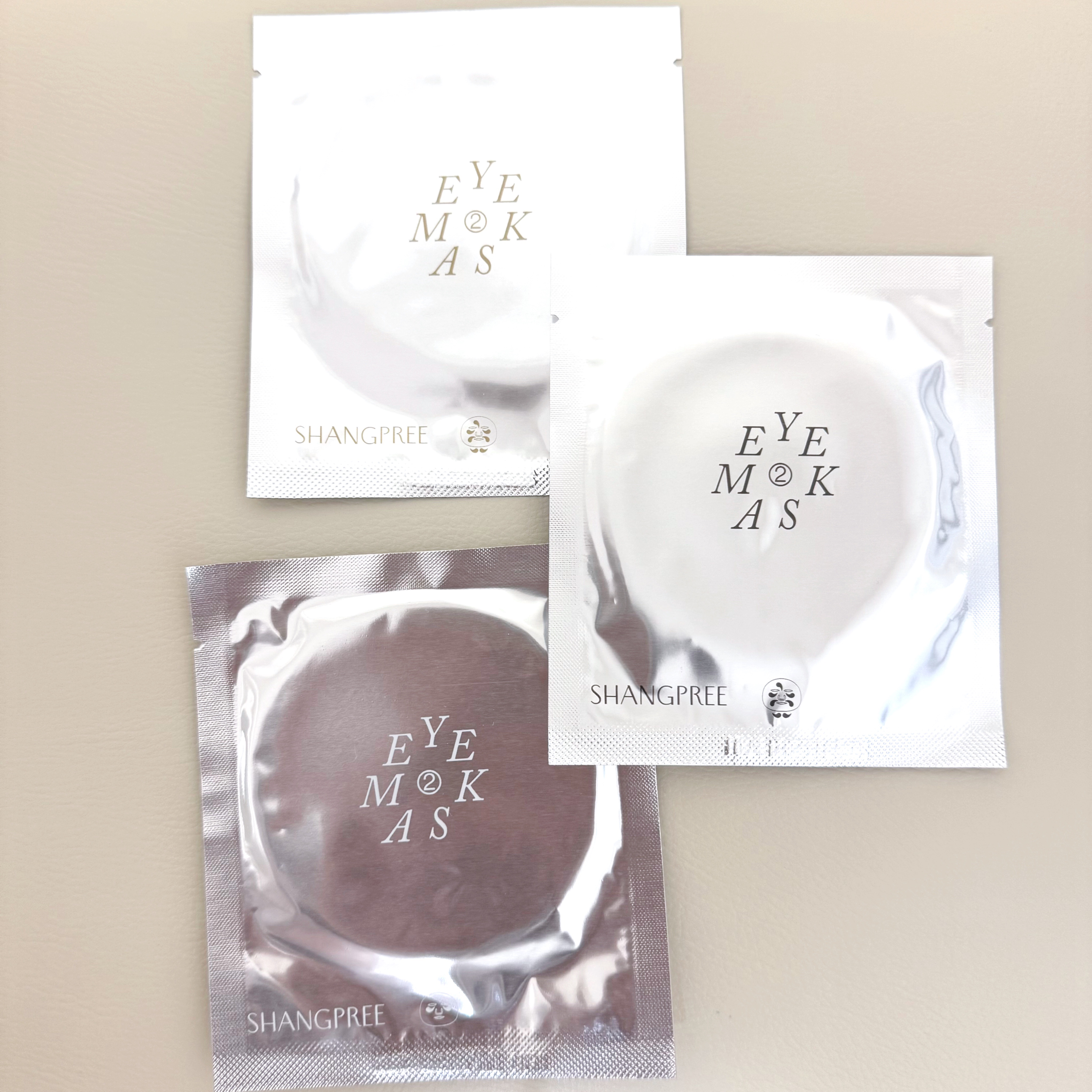 POOL DIVE EYE MASK （プールダイブ目元マスク）/Shangpree/アイケア・アイクリームを使ったクチコミ（1枚目）