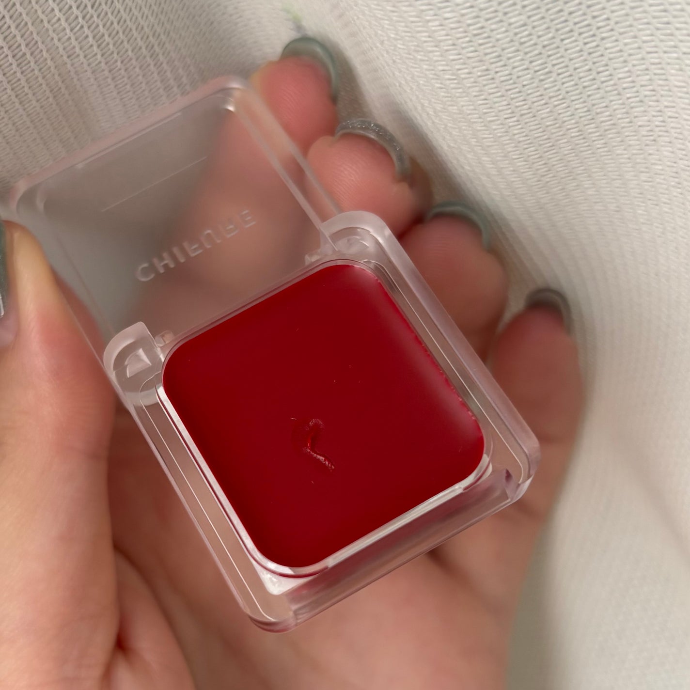 リップ & チーク バーム/ちふれ/口紅を使ったクチコミ(3枚目)