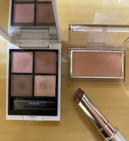 RMK デューイーメルト リップカラー/RMK/口紅を使ったクチコミ(3枚目)