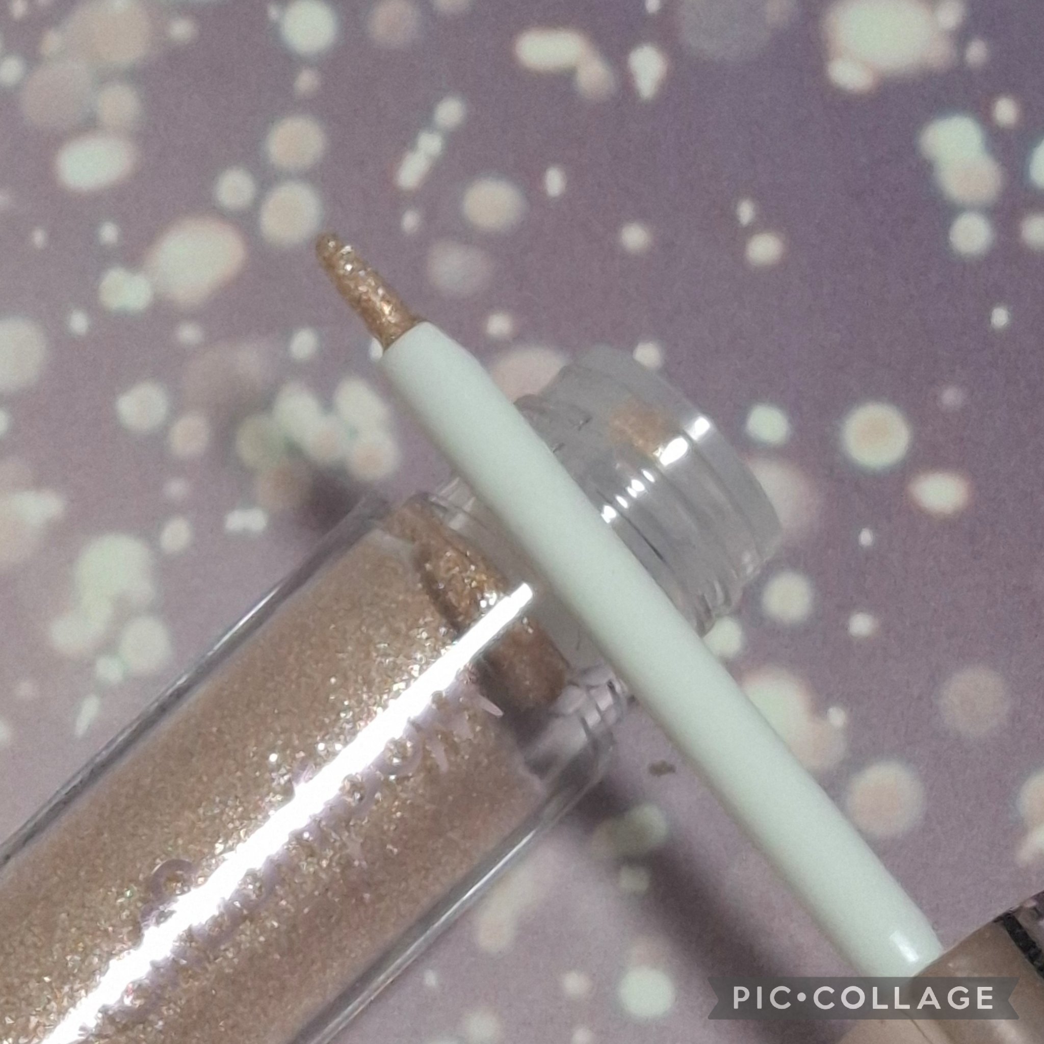 ウォンジョンヨ　ダイヤモンドライナー/Wonjungyo/リキッドアイシャドウを使ったクチコミ（3枚目）