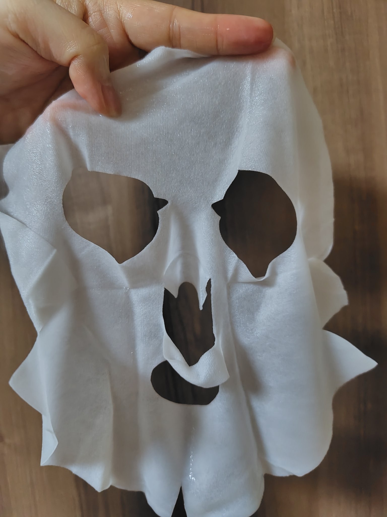 ミルクブライトニング 3ミニッツマスク/MEDIHEAL/シートマスク・パックを使ったクチコミ（2枚目）