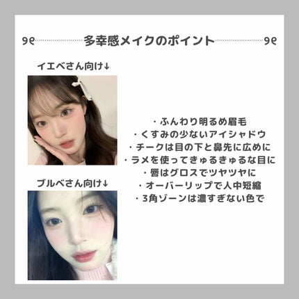 グロウフルールチークス/キャンメイク/パウダーチークを使ったクチコミ(2枚目)