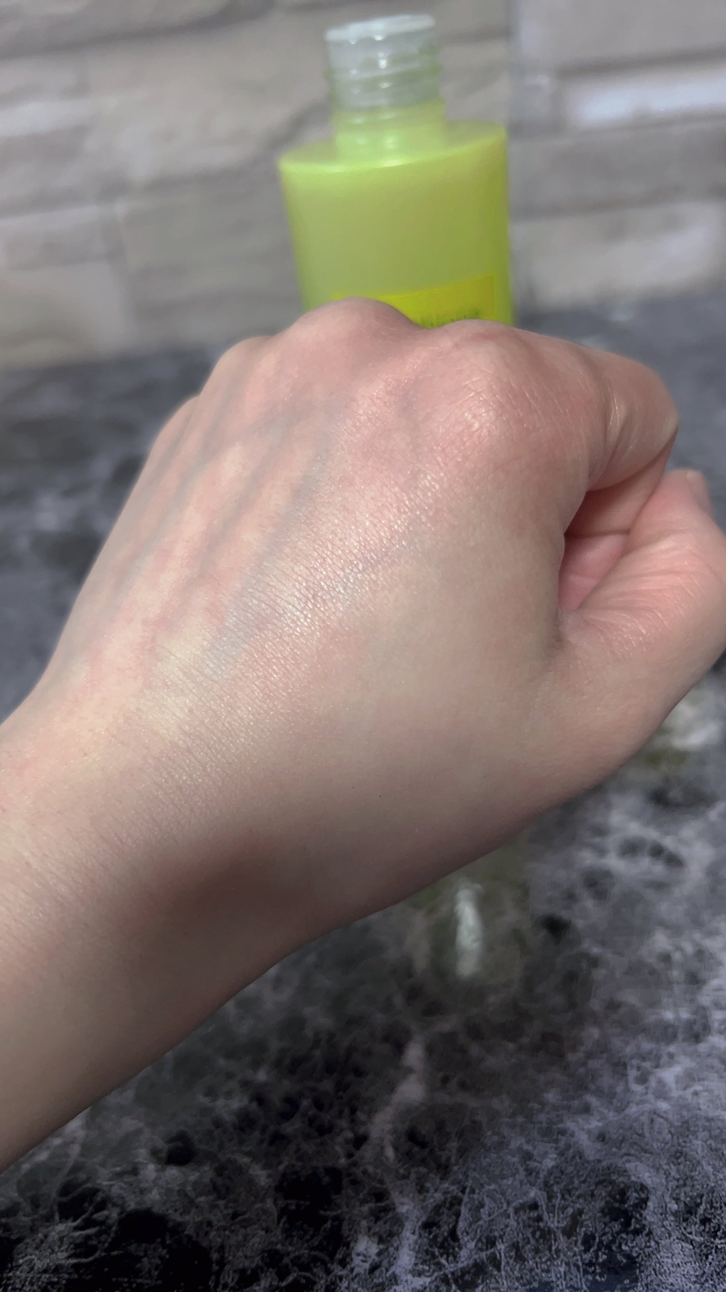 グルタチオンショットB3クリアトーントナー/It's skin/化粧水を使ったクチコミ(6枚目)