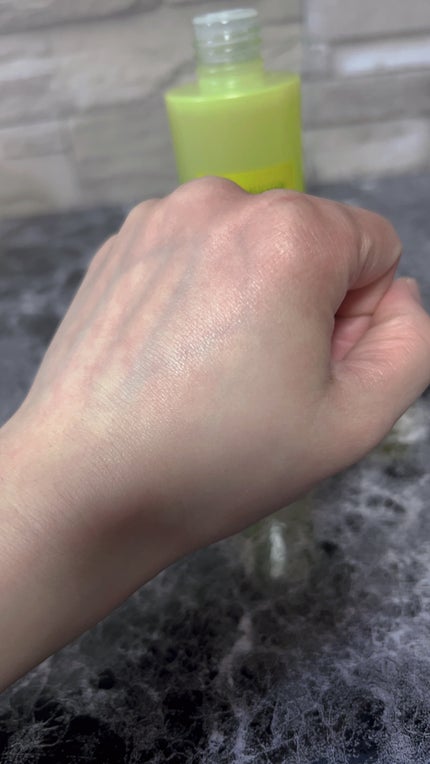 グルタチオンショットB3クリアトーントナー/It's skin/化粧水を使ったクチコミ(6枚目)