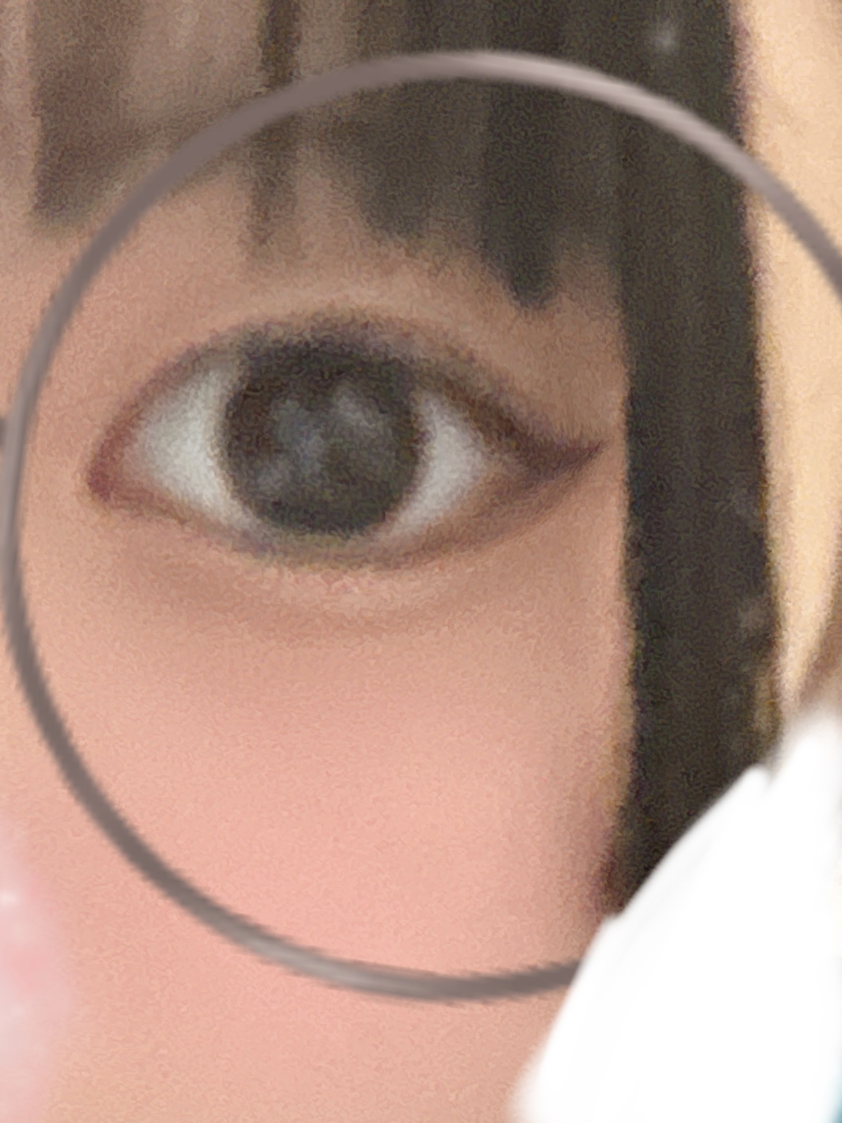 クリーミータッチライナー/キャンメイク/ジェルアイライナーを使ったクチコミ（1枚目）