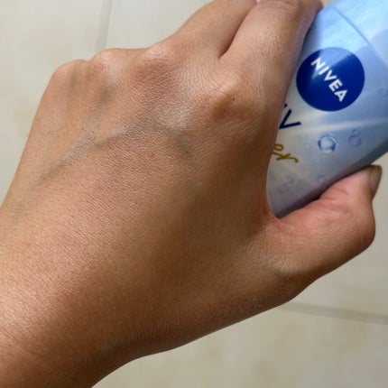 ニベアUV ウォータージェルEX/ニベア/日焼け止めジェルを使ったクチコミ(4枚目)