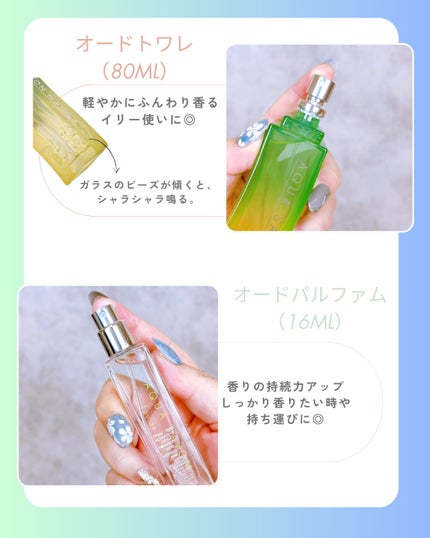 アクア シャボン シトラスフォレストの香り オードトワレ/アクアシャボン/香水(その他)を使ったクチコミ(2枚目)
