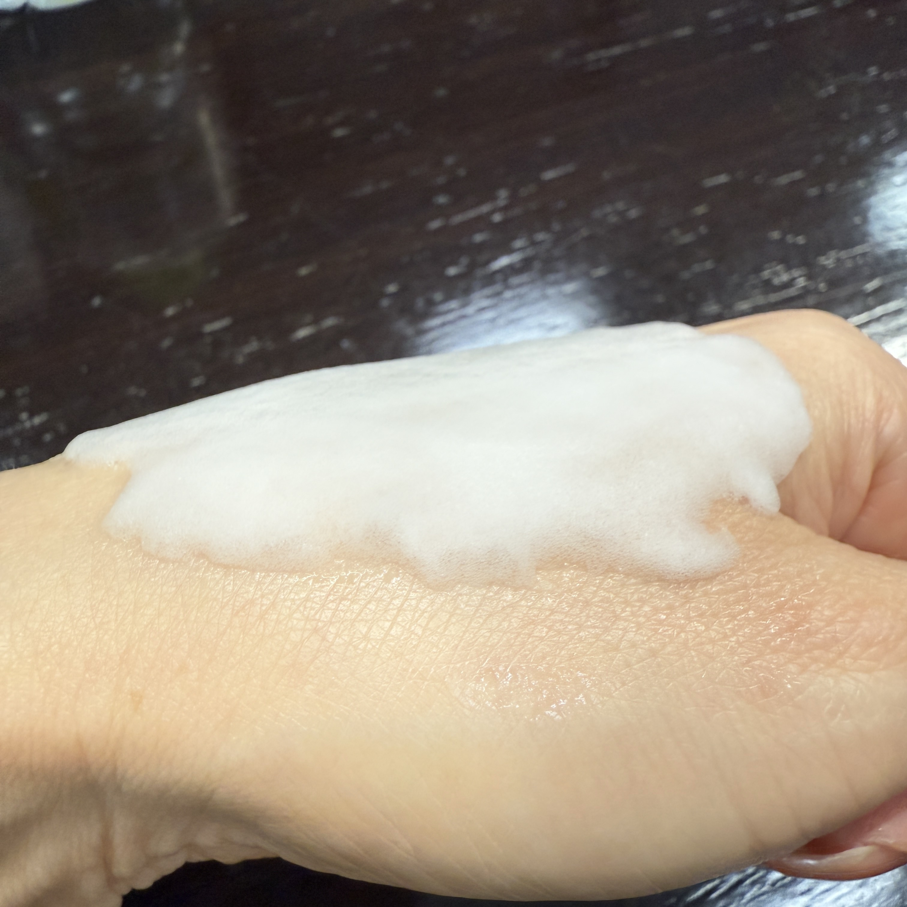 G4Uスパークリングパック/G4U/洗い流すパック・マスクを使ったクチコミ（2枚目）