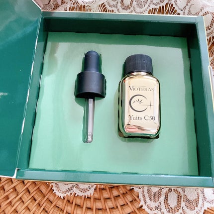 The唯C50セラム/VIOTERAS /美容液を使ったクチコミ(6枚目)